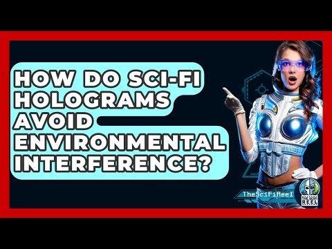 How Do Sci-fi Holograms Avoid Environmental Interference? - The SciFi Reel