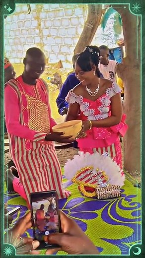 Nobody Understands This African Wedding Ritual 😳 | #shorts