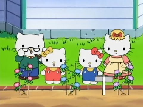 Hello Kitty's Paradise - Episodes 1 & 2 (JP - English Subs)