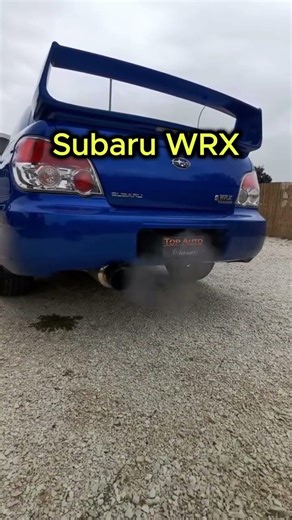 WRX or EVO? This Sound Battle Never Ends