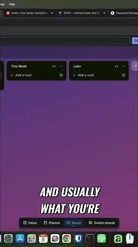 Trello 2FA: Secure Your Account in Seconds! #shorts