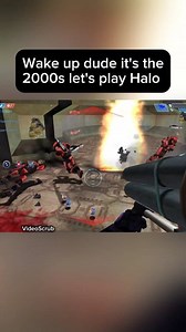 666K views · 14K reactions | Halo Capture the Flag OldSchool #halo | VideoScrub | Facebook