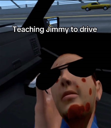 Teaching Jimmy to Drive: A Fun Learning Experience