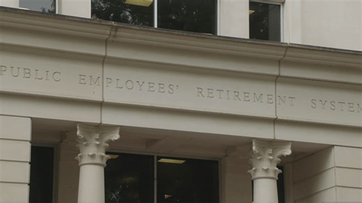 Mississippi Senate revives PERS reform through House bill