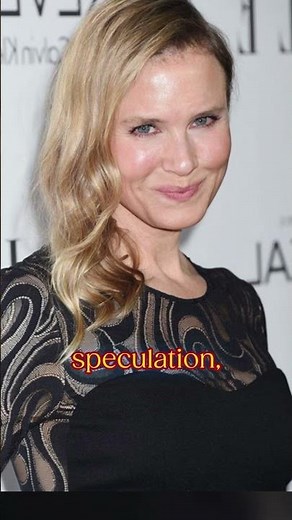 renée zellweger's dramatic transformation: before & after surgery 🌟👀