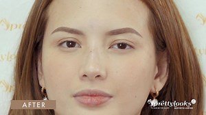 2.5K views · 2.9K reactions | Introducing our new eyebrow technique that you will be raving for: FRENCH TAUPE. Get that full, yet soft and gradient-looking eyebrows. After 3 years, she’s finally ready for an upgrade. FRENCH TAUPE BROWS with Ms. Ellen Adarna. #ellenonlywithprettylooks QUEZON CITY IL Terrazzo Mall, Tomas Morato, Quezon City TEL: 921-3056 & 709-3488 SMS/VIBER: 0917 689 5110 | Prettylooks | Facebook