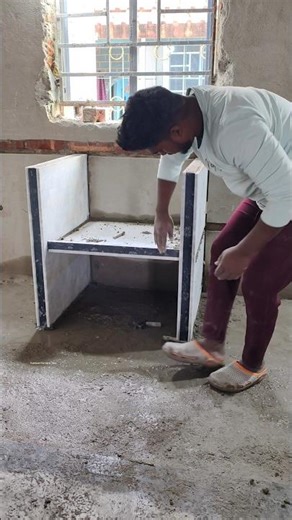 Kitchen Table Stand Fitting