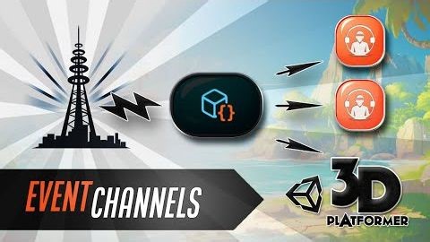 【Unity教程搬运】释放 Unity 中事件通道的强大力量