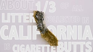 338K views · 684 reactions | About one third of ALL litter collected in California is cigarette butts. We collect three times as many cigarette butts than Styrofoam and plastic litter – yes, even more than plastic straws. See the harsh reality for yourself at https://on.today.com/2YDuZYY | UNDO | Facebook