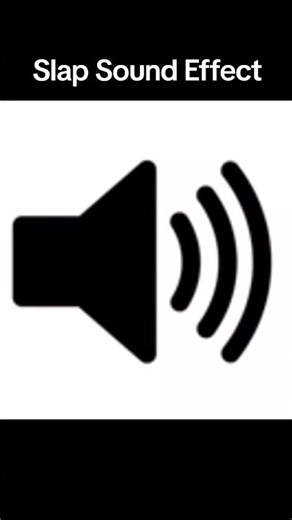 Slap Sound Effect