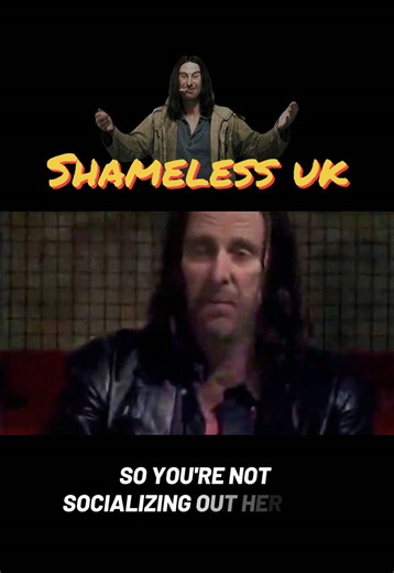 Funny Shameless UK Behind the Scenes