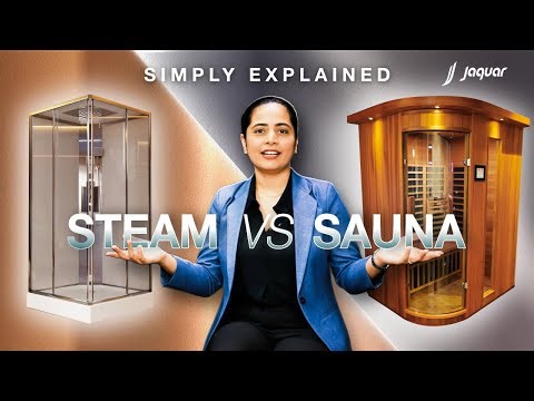 Sauna vs Steam Room | Benefits for Everyday Wellness