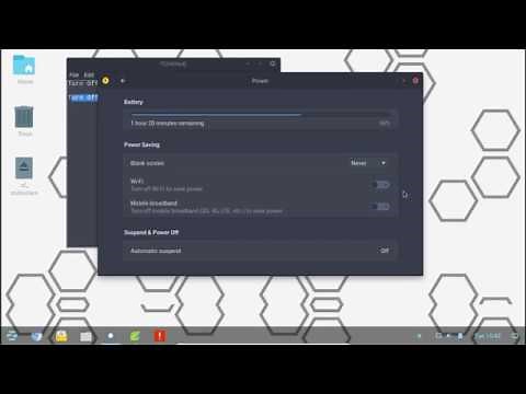 Turn Off Screen Lock And Blank Screen (Change Screen Timeout Settings) In Zorin OS