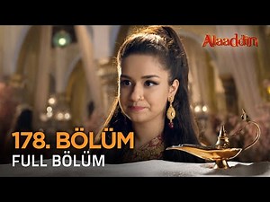 Alaaddin Hint Dizisi - Naam Toh Suna Hoga | 178. Bölüm ❤️ #Alaaddin #Aladdin167