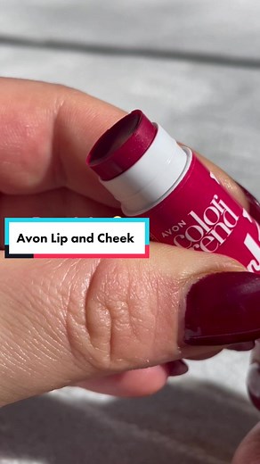 Avon Lip Balm Color Trend Review