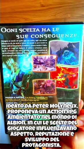 FABLE: The Lost Chapters – un RPG tra promesse e realtà