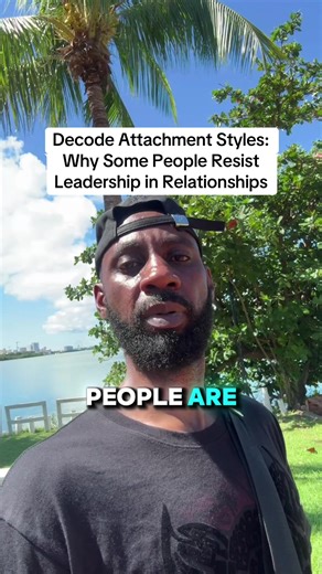 Modern dating is full of unseen patterns. Some people resist guidance or leadership not because they’re bad, but because unresolved trauma makes authority feel unsafe. Decode these attachment styles, protect your energy, and build healthier connections. Comment “ATTACH” below to get my Attachment Decoder Guide. #DecodeAttachment #ModernDating #AttachmentStyles #TraumaInformed #HealthyRelationships #LeadershipInLove #SelfMastery #BoundariesMatter #EnergyAwareness #Theonexus
