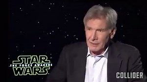 227K views · 2.3K reactions | Still the greatest Harrison Ford interview ever! #starwars  | Star Wars Rocks My World | Facebook