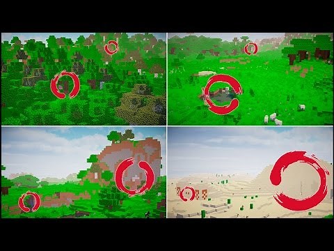 10 Ways To Hide Your Base In Minecraft