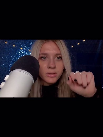 ASMR plucking away your negative energy| Gracev #foryou #xyzbca #asmr