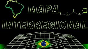 【Proton Bus/转载】Interregional地图 (FASE 3)