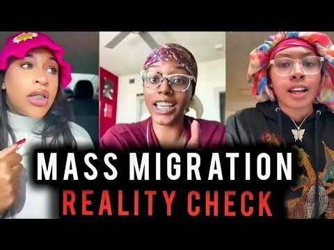 Black Woman SHOCKED After Being UNABLE TO FIND A JOB Because She Can't Speak Spanish