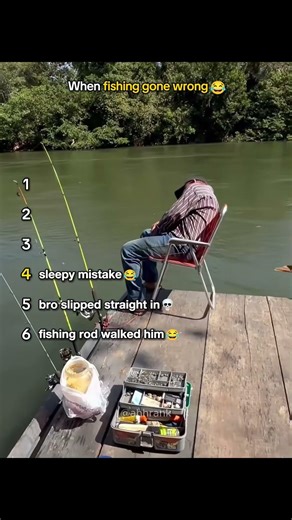 You must wait on the winner - the funniest fishing fails I've ever seen😂