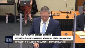 1.5K views | Law & Crime Panelist and criminal defense attorney Roger P. Foley says ‘I wouldn't be surprised if some of jurors were starting to sleep’ during closing arguments | Law&Crime | Facebook