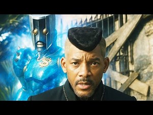 That Time Netflix Made A JoJo Movie