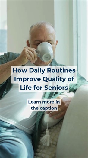 Establishing a consistent daily routine can make a big difference in...