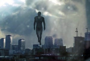 Short film 'The Flying Man' introduces new (anti) superhero