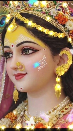 Radha Gori Gori 🙏🙏🙏