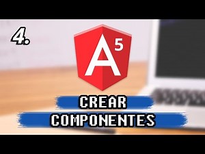 Como crear componentes en Angular5 - Curso práctico de Angular 5 - Víctor Robles