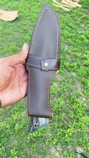 Damascus Steel Knife 2026 #bostonleather