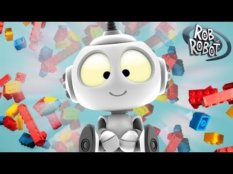 Learn Science with Rob the Robot 🤖🔴 LIVE 🔴 | 24/7 Space Cartoons 🚀