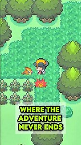 This Pokémon Game has FOUR REGIONS?! 🤯 #pokemon #shorts