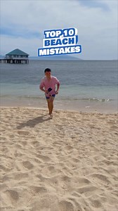 7K views · 881 reactions | What’s you biggest beach boo-boo?  Watch the full video with more beach mistakes at tinyurl.com/LifeventureTPT | The Poor Traveler | Facebook