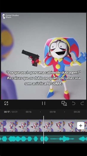 ❈"É sobre isso e ta tudo bem"❤️‍🩹🇧🇷 |•| #tadc #digitalcircus #random #shorts