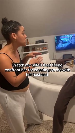 Wife CHEATED with her best friends husband… and got confronted 💔