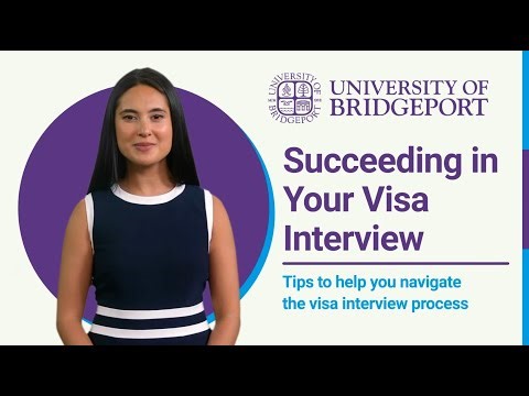 Succeeding in your Visa Interview