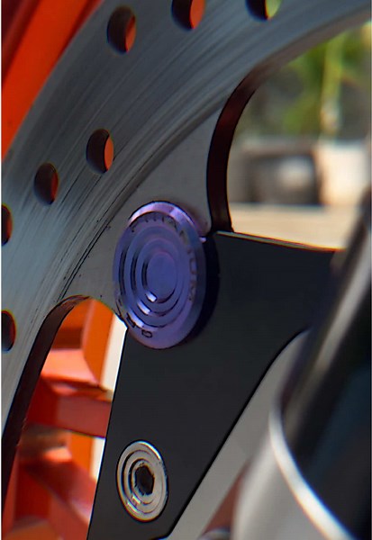 Floating Disk Titanium Universal 🥶 #floatingdisk #titanium #ptitanium #vietnam #aksesorismotor #modifikasimotor #speedshop #drmodifikasi #fyp #fypage #fyppppppppppppppppppppppp #fypdongggggggg #fypp #fypシ゚