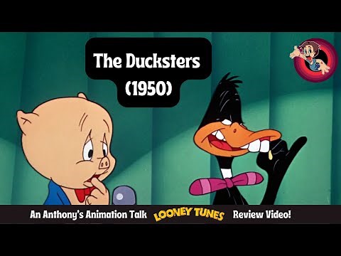 The Ducksters (1950) Breakdown: A Wild Ride with Porky and Daffy