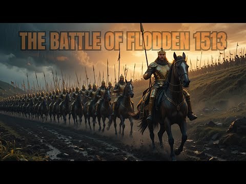 The Battle of Flodden 1513 – Scotland’s Blackest Day