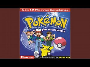 Pokérap (Kanto Version)