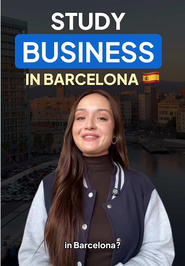 International Business Management Degree in Barcelona | Escola Mediterrani