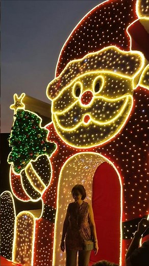🎅🎄Bandra Wonderland Christmas 2025 |Mumbai's Christmas🎄🎅 Celebration| #bandra #carterroad #Christmas