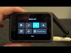 How To Enable & Disable Beep Sounds In GoPro Hero 12
