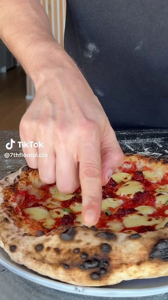 Perfect Margherita Pizza Recipe in Ooni Koda 2 Pro