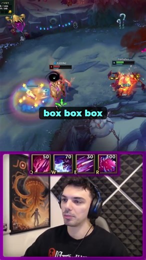 The 500 IQ Shaco Box…