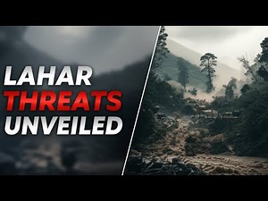 The Anatomy of a Lahar: Mount Rainier's Deadly River of Concrete